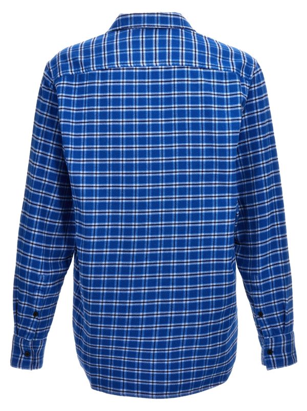 'Graphic Flannel' shirt - immagine 2