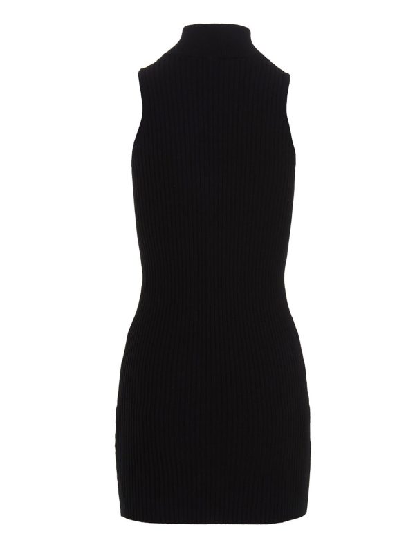 Ribbed knit dress - immagine 2