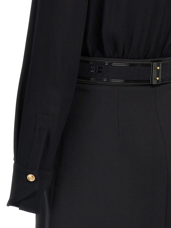 Pocket detail dress - immagine 4