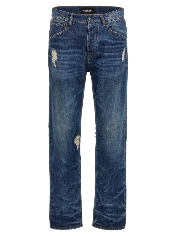 'Foundry' jeans