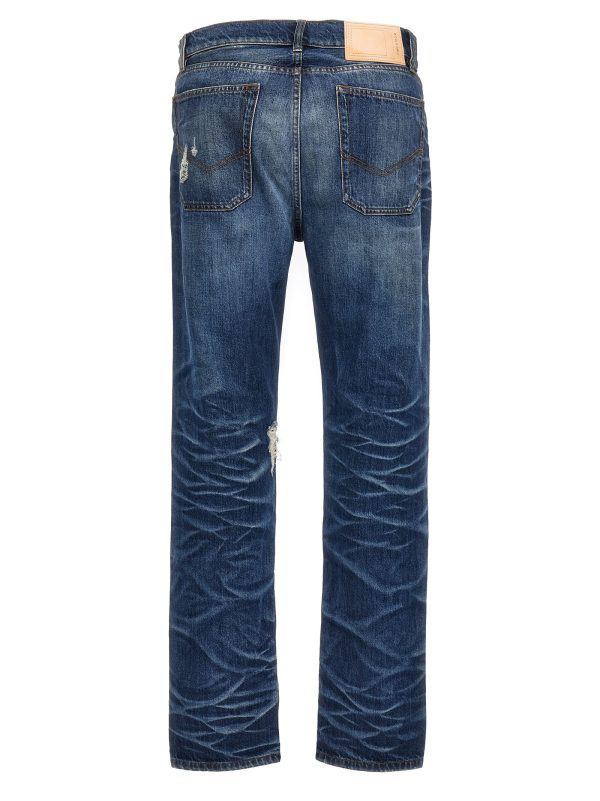 'Foundry' jeans - immagine 2