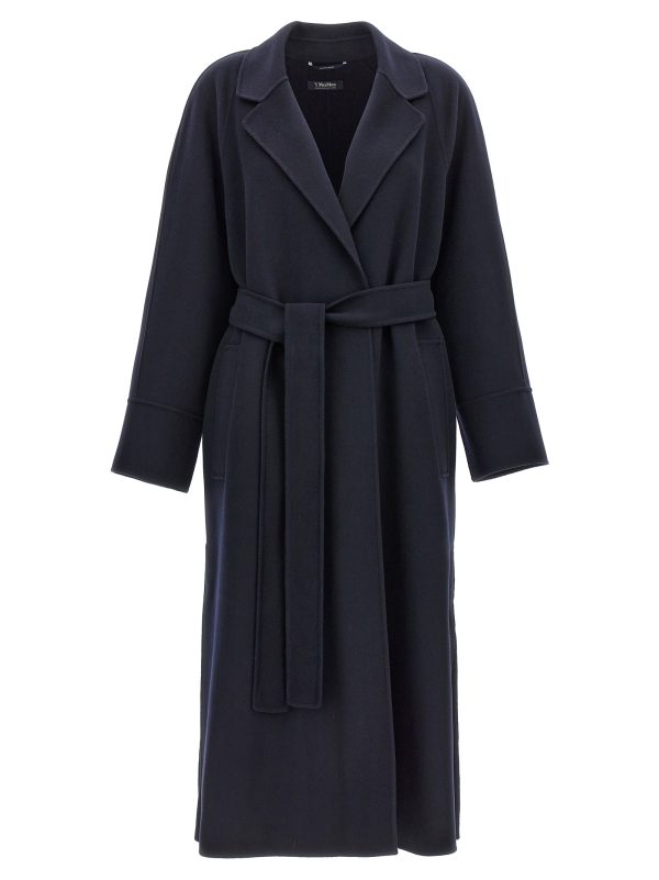 'Agata' coat