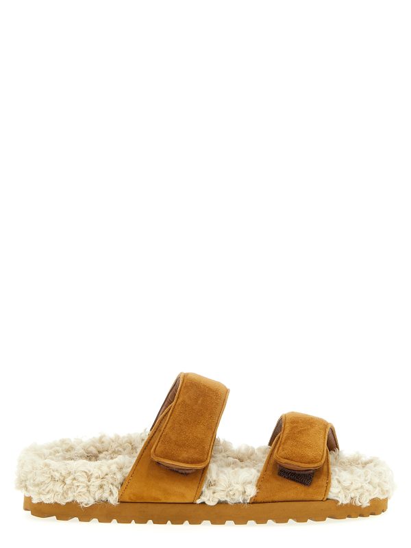 'Alvine' sandals