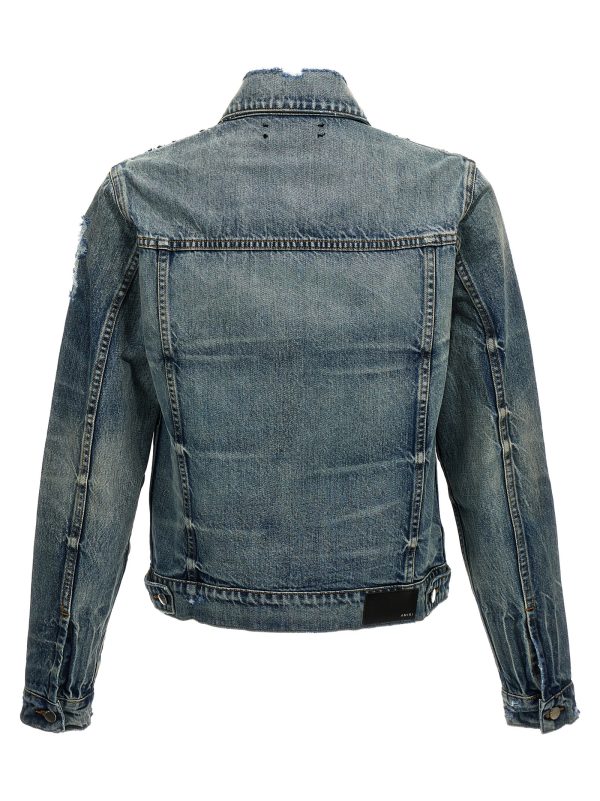 'Trucker' denim jacket - immagine 2