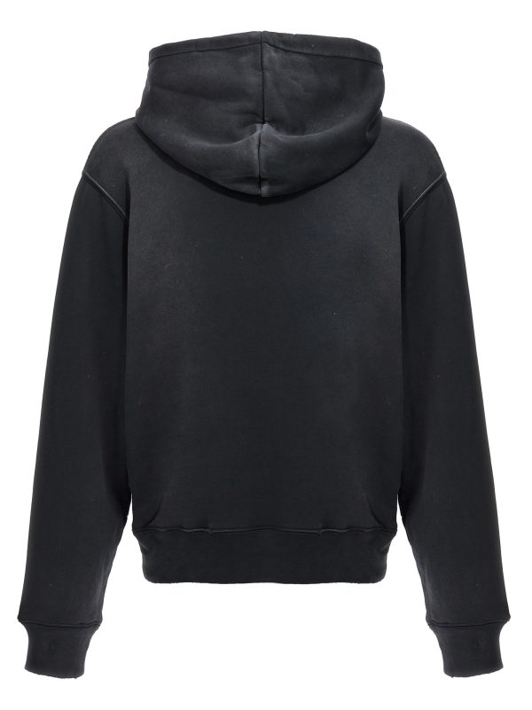 'Amiri track' hoodie - immagine 2