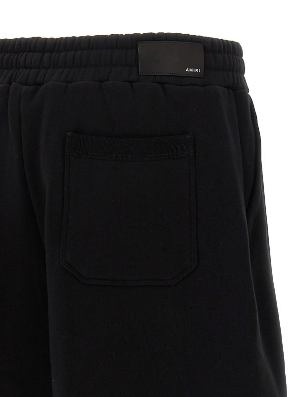 'Amiri Core Logo' bermuda shorts - immagine 4