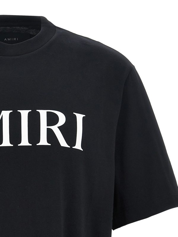 'Amiri Core Logo' T-shirt - immagine 3