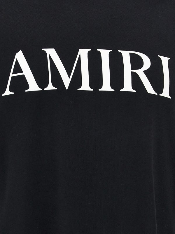 'Amiri Core Logo' T-shirt - immagine 4