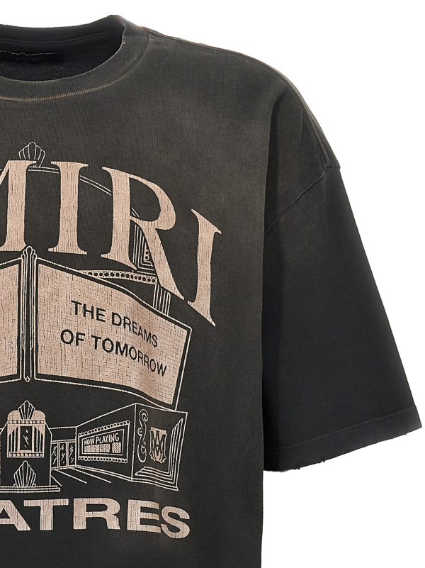 'Amiri Theaters Vintage' T-shirt - immagine 3