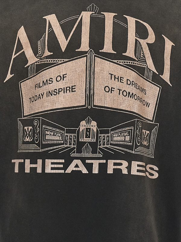 'Amiri Theaters Vintage' T-shirt - immagine 4