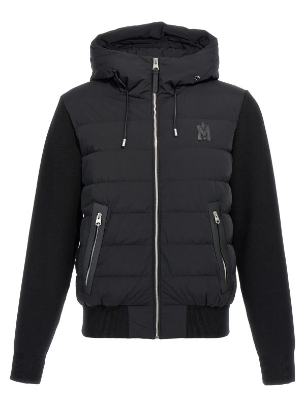 'Andrew' down jacket