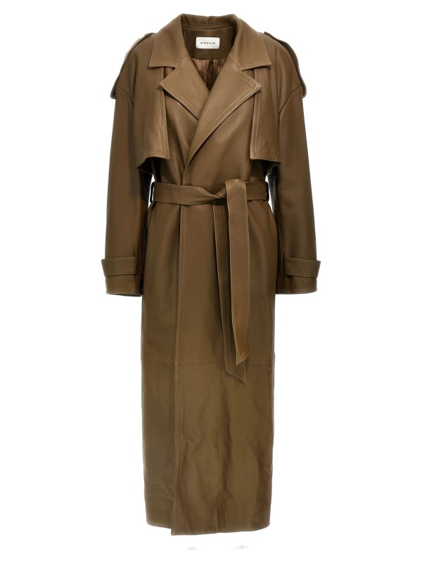 'Ginevra' coat