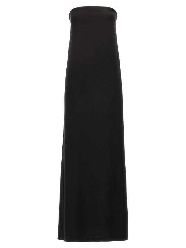 'Alia' long dress