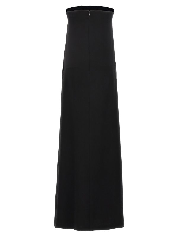 'Alia' long dress - immagine 2