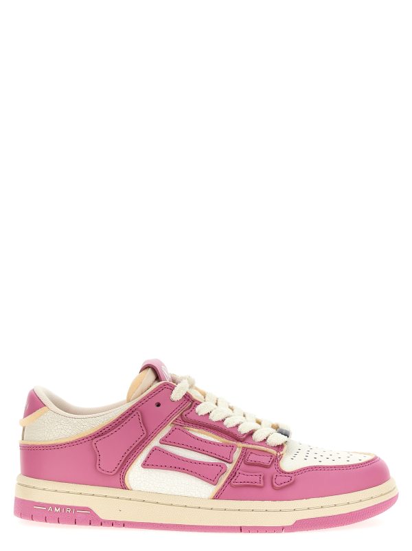 'Collegiate Skel Top Low' sneakers