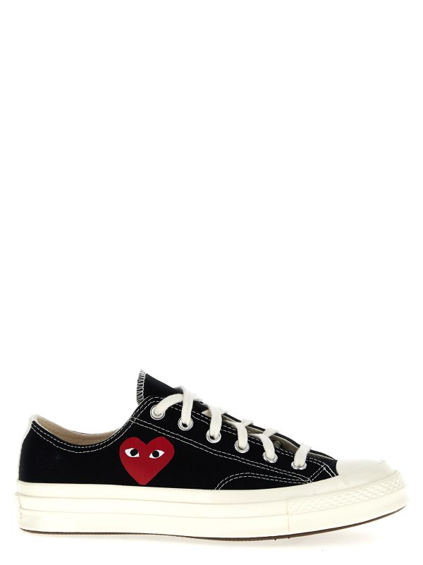 Comme des Garçons sneakers Play x Converse