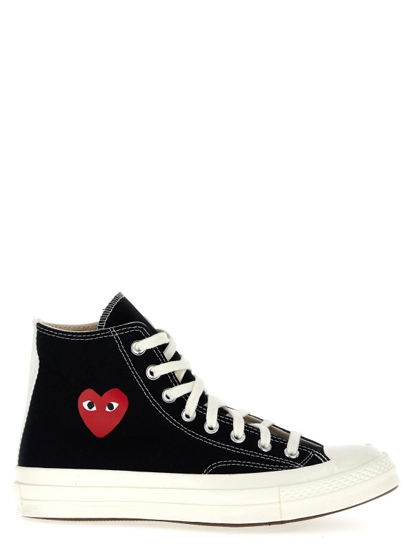 Comme des Garçons sneakers Play x Converse