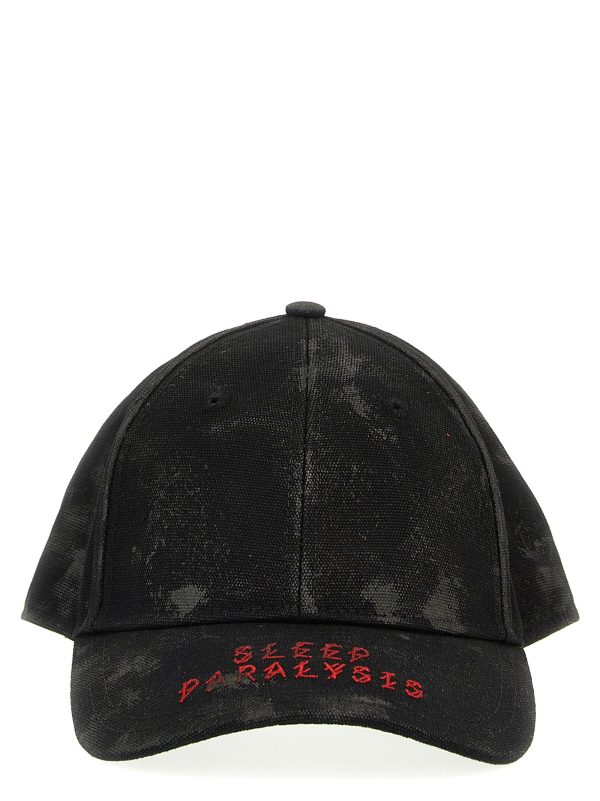 'Sleep Paralysis' cap