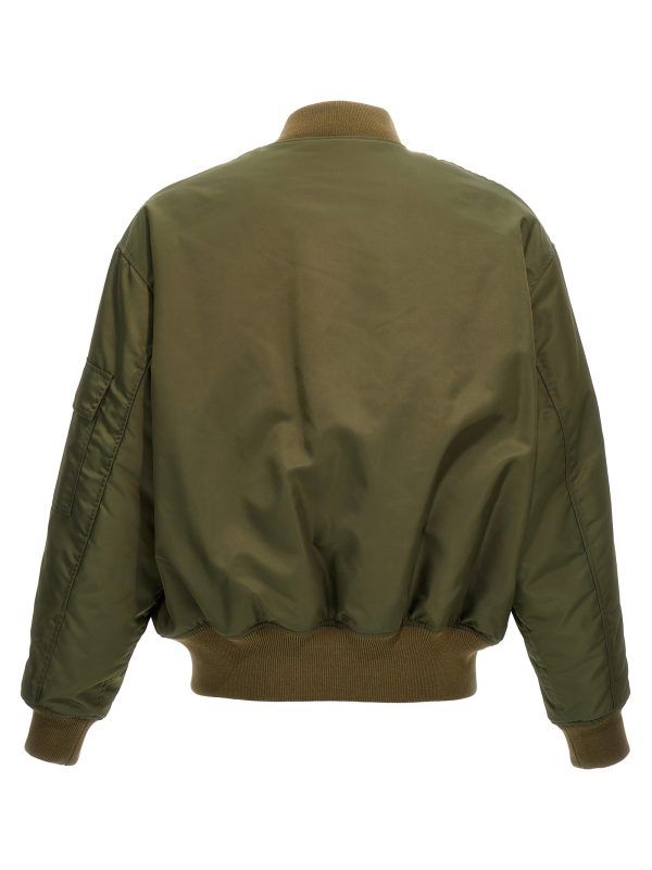 'Profiler' bomber jacket - immagine 2