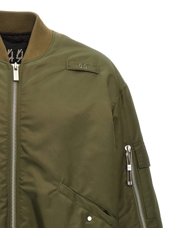 'Profiler' bomber jacket - immagine 3