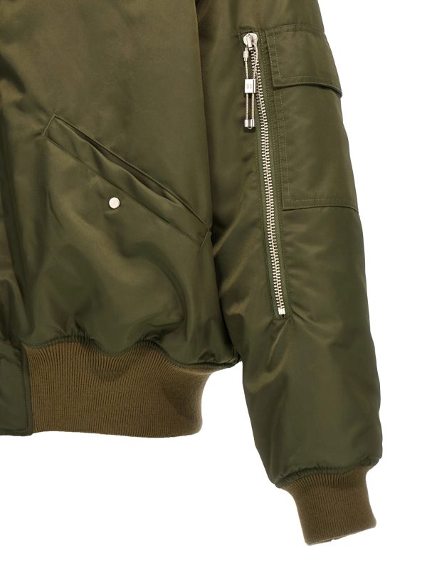 'Profiler' bomber jacket - immagine 4