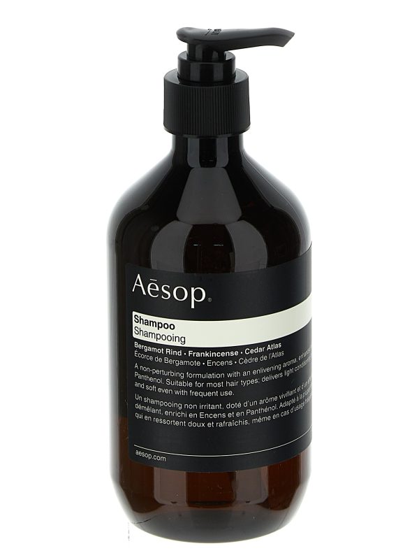 Shampoo 500 ml