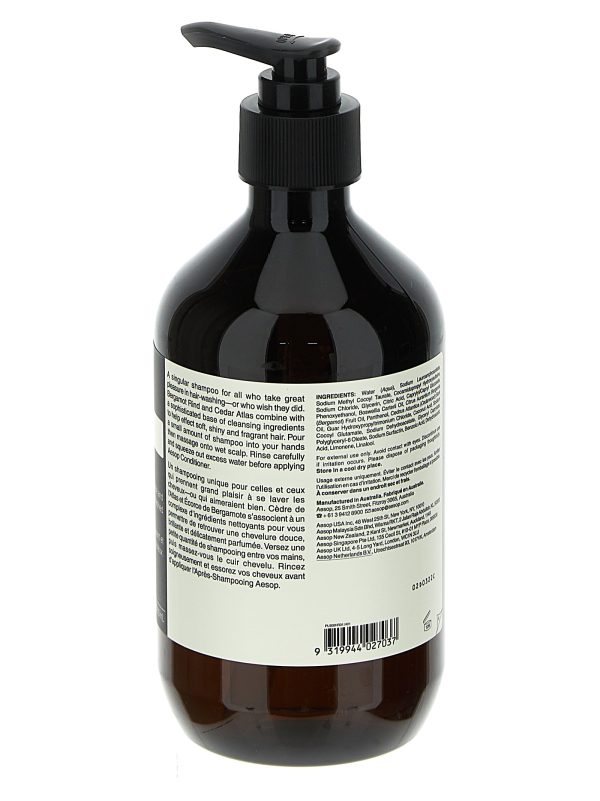 Shampoo 500 ml - immagine 2