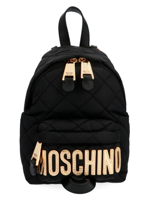 Logo backpack