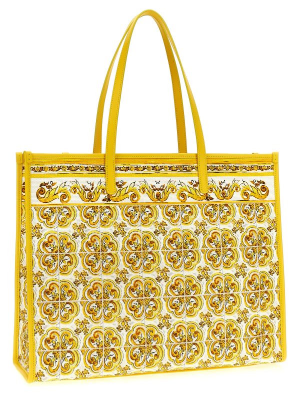 'Maiolica' large shopping bag - immagine 2