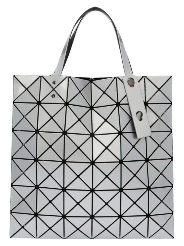 'Lucent' shopping bag