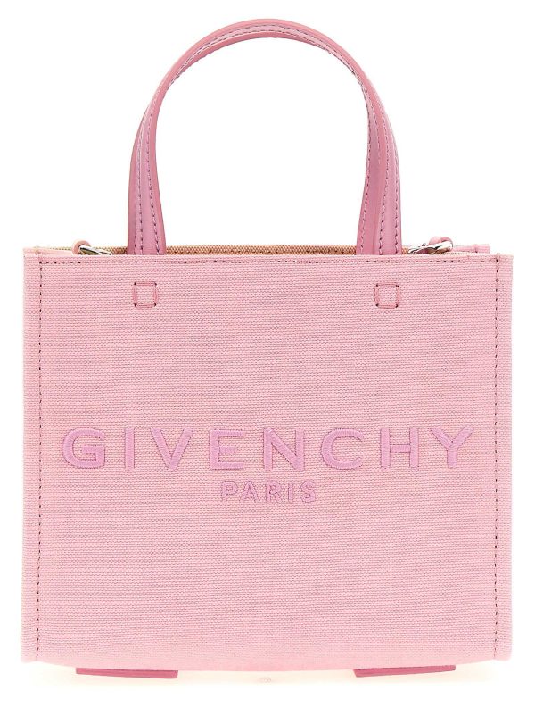 Mini 'G-Tote' shopping bag