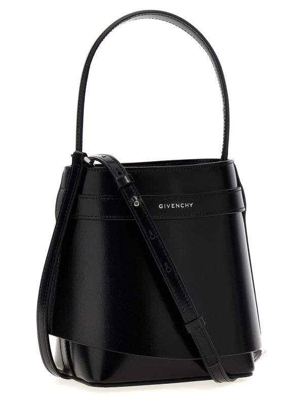 'Shark Lock' bucket bag - immagine 2