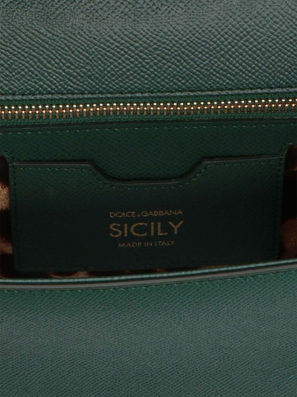 Large 'Sicily' handbag - immagine 4