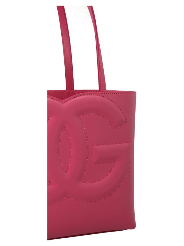 Small logo shopping bag - immagine 3