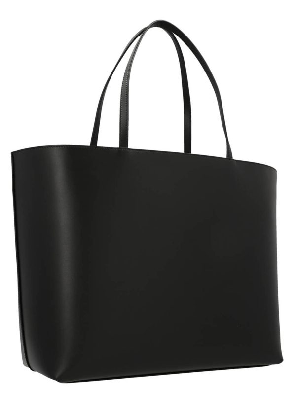 'Logo' midi shopping bag - immagine 2