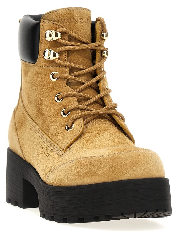 'Trekker' ankle boots - immagine 2