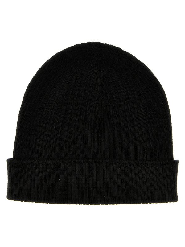 Wool beanie