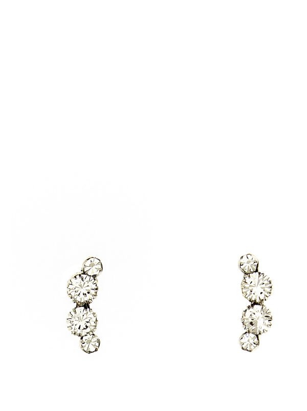 Crystal earrings