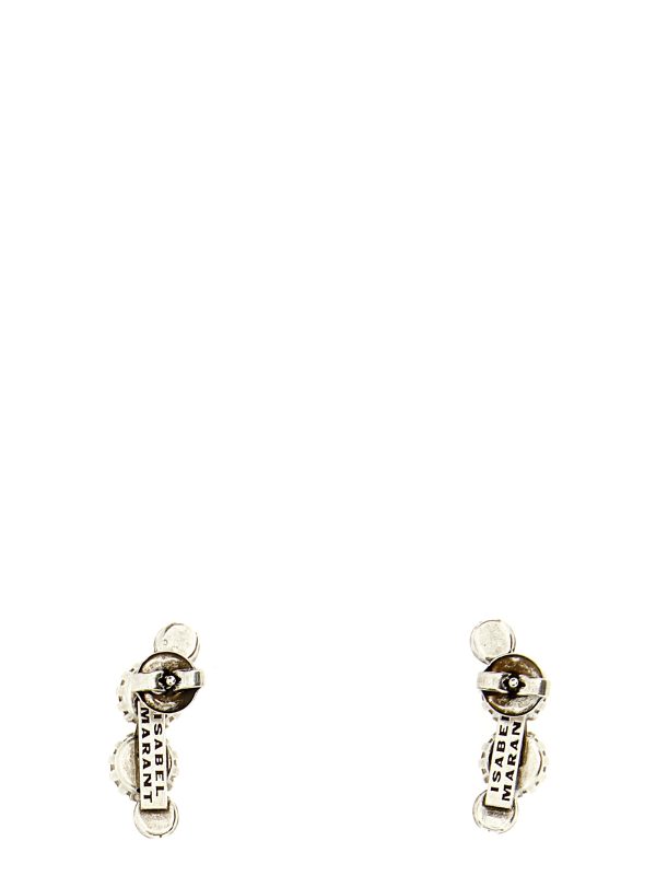 Crystal earrings - immagine 2