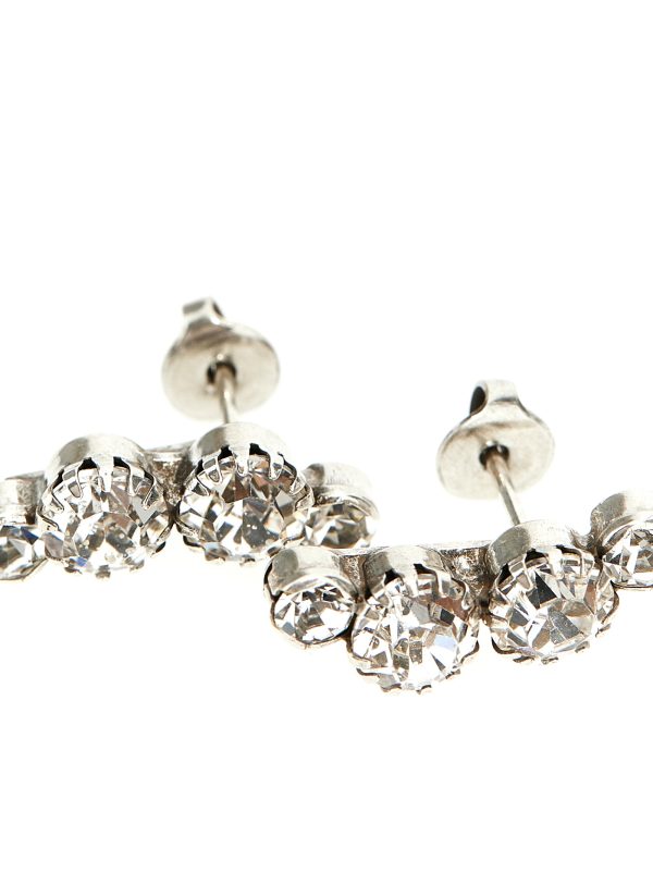 Crystal earrings - immagine 3