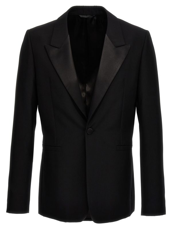 'Peack Lapel' blazer