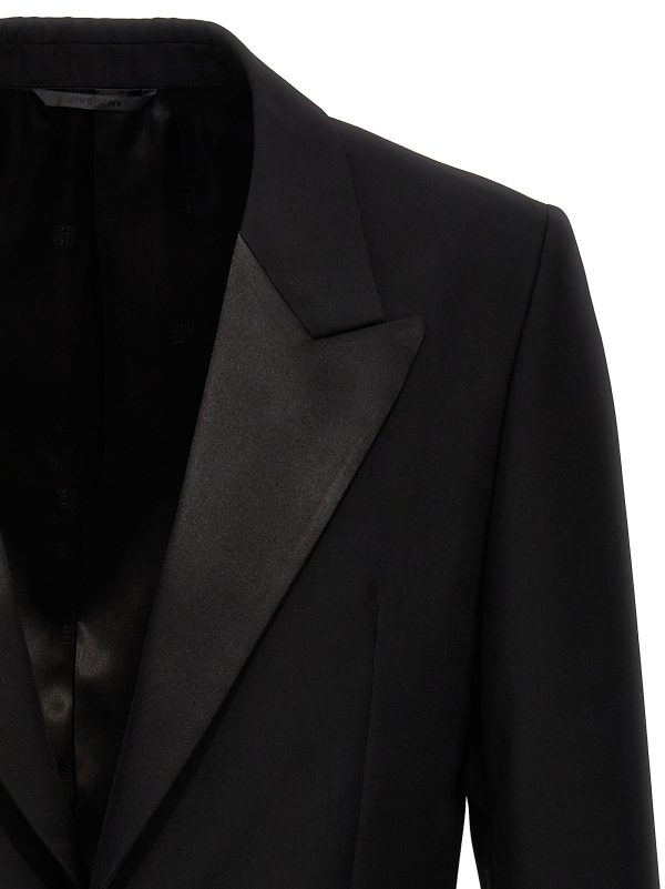 'Peack Lapel' blazer - immagine 3