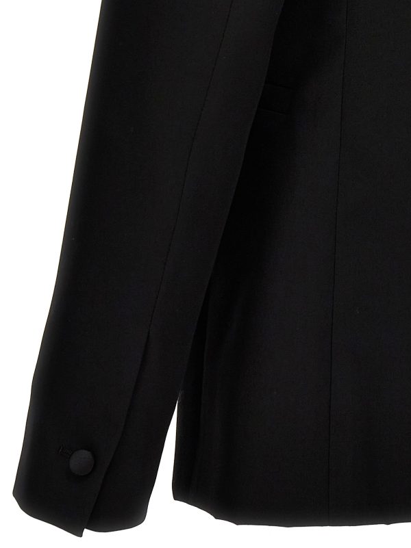 'Peack Lapel' blazer - immagine 4