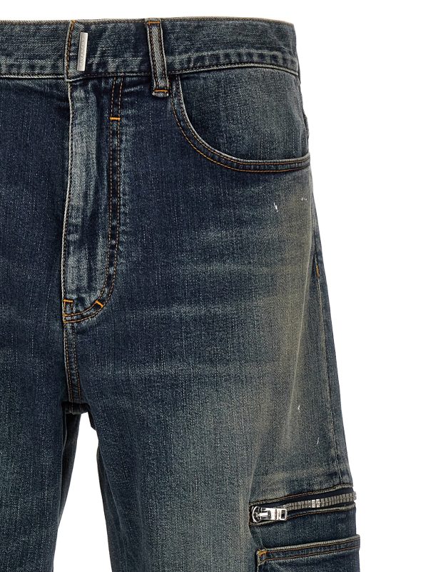 Cargo jeans - immagine 3