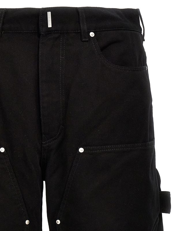 'Zip Off Carpenter' jeans - immagine 4