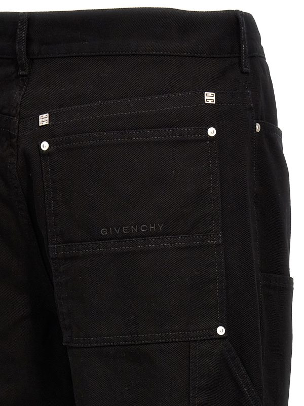 'Zip Off Carpenter' jeans - immagine 5