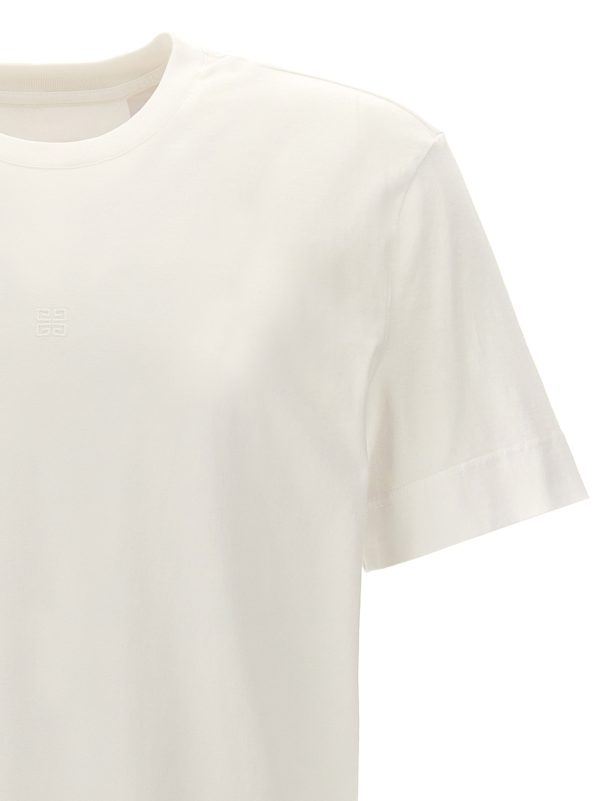 Logo embroidery t-shirt - immagine 3