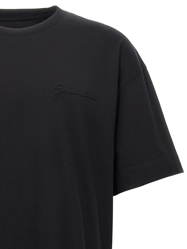 Embossed logo t-shirt - immagine 3