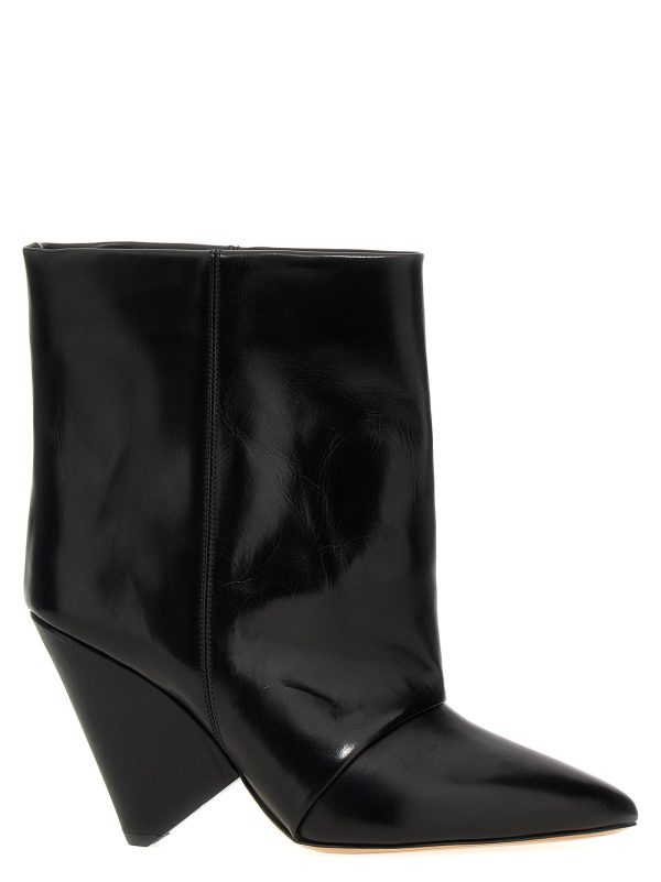 'Meela' ankle boots