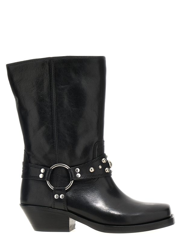 'Antya' ankle boots